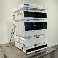 Agilent Technologies HPLC 1260 Infinity II HPLC image 0